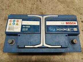 Autobateria 80Ah 740A BOSCH - 2