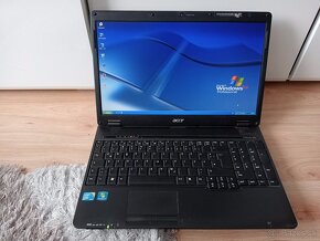 predám Acer extensa 5635 / 4gb ram / 250gb hdd / Windows xp - 2