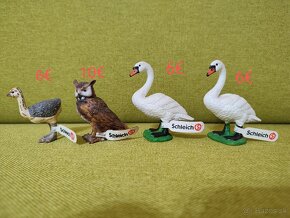 Schleich , vtáci , figúrky , schleich - 2