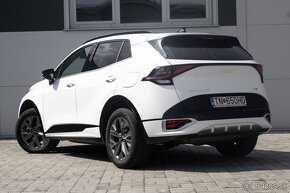 Kia Sportage 2022 benzin hybrid - 2