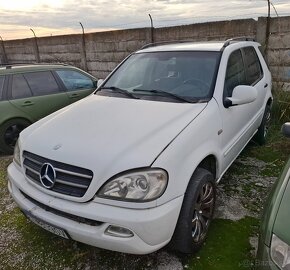 Mercedes ML 270 CDI Automat - 2