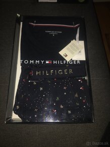 Dámske pyžamo TOMMY HILFIGER - 2