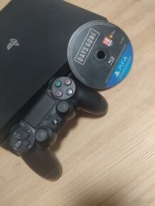 PS4 Pro 1TB – Skvelý stav, kompletné príslušenstvo + ovládač - 2