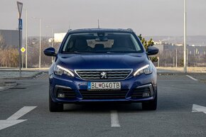 Peugeot 308 SW 1.6 BlueHDi 120 S S Allure EAT6 - 2