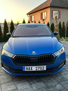 ŠKODA OCTAVIA 2.0 TDI ZÁRUKA DO 09/2026 - 2