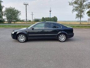 Skoda superb1 1.9tdi - 2