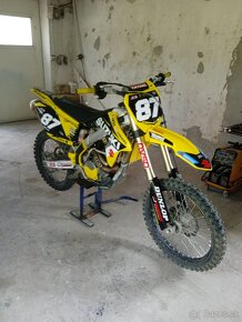 Predám Suzuki RM-Z 250 2018 - 2