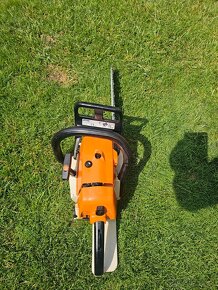 Stihl MS 260C - 2