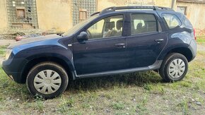 Dacia Duster 1.5 dci - 2