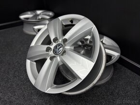 Alu VW CADDY 5x112 16” 2K3601025 - 2