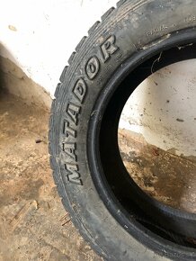 Matador 215/65R16 - 2