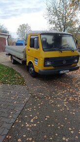 Volkswagen LT 35 2.4 TD - 2