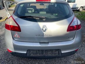 Rozpredam Renault Megane III 1.5 DCI K9KJ8 2010 - 2