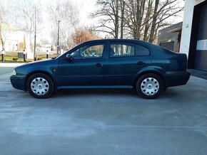 Škoda Octavia 1,9 TDI - 81KW - 2