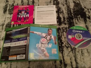 FIFA 19 Xbox one - 2