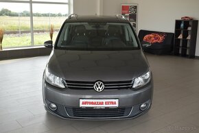 Volkswagen Touran 2,0 TDi,HIGHLINE,kamera,7míst, - 2