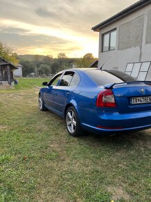 Škoda Octavia 2 RS TDI - 2