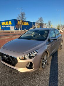 Hyundai i30 1.4 T-GDI - 2