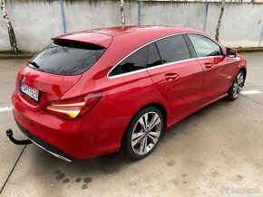 Mercedes CLA 200d, shoting brake, 136 Ps - 2