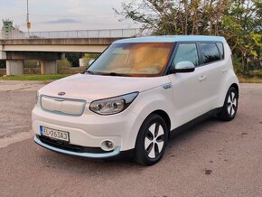 Kia SOUL EV • Elektromobil • 2017 • 105 000 km• - 2