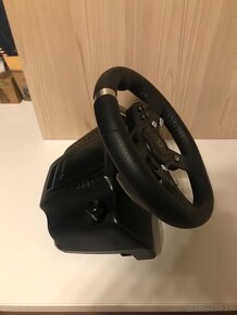 Logitech G920 Racing Wheel+Shifter - 2