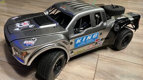 RC auto 1:10 Losi Ford Raptor Baja Rey 4WD - 70 km/h - 2