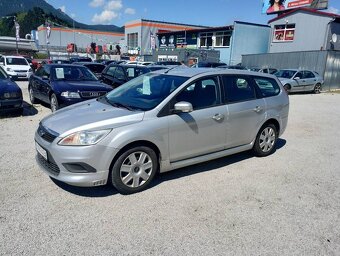 Ford Focus Kombi 1.6 TDCi Duratorq Trend - 2