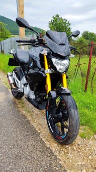 BMW G310R - 2