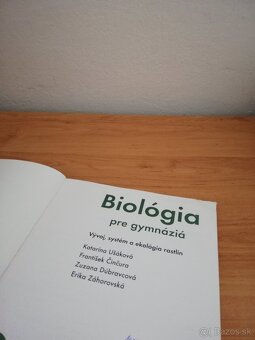 Biológia pre gymnázia 2 - 2