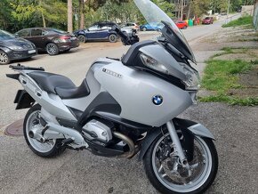 BMW r1200 rt - 2