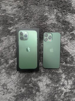 Apple IPhone 13 pro max 128gb Alpine Green - 2