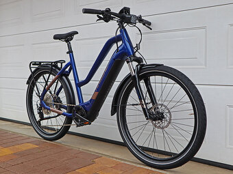 HAIBIKE TREKKING 7 – NÍZKÝ RÁM - 630Wh - NOVÉ - 2