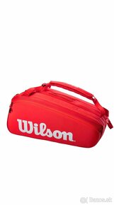 Bag WILSON SUPER TOUR 15 PK Rd_nový - 2