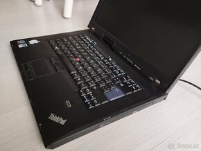 Lenovo R500 na opravu alebo náhradné diely - 2