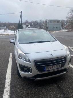 peugeot 3008 - 2