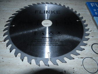 Predam novy pilovy kotuc FLINKE,230 mm - 2