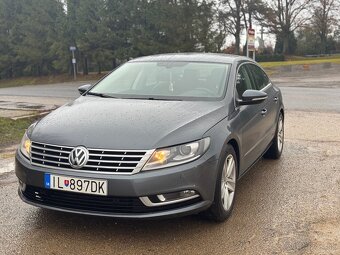 VW Passat CC 2.0 Tsi 147kw 2012 - 2