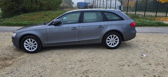 Audi a4 b8 avant - 2