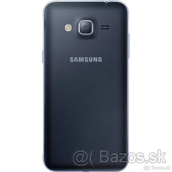 Samsung Galaxy J3, cierny - 2