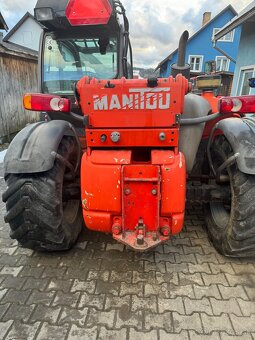 Manitou MLT 634-120 LSU - 2