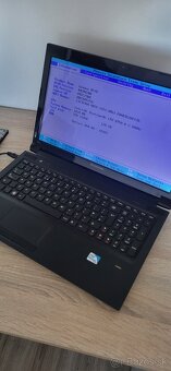 Lenovo B570 na diely/opravu - 2