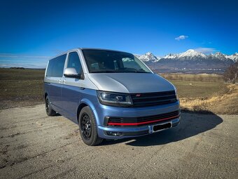 Volkswagen t6 Caravelle 2.0 TDi 110kW 150 PS - 2