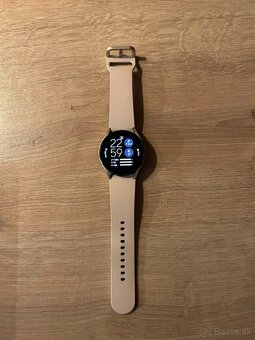 Samsung Galaxy Watch 4 40 mm ružovo-zlaté - 2