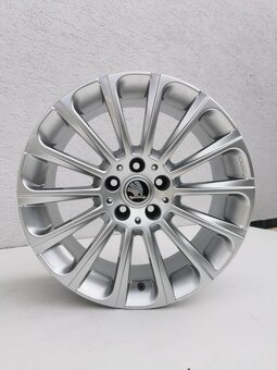 Škoda Kodiaq R18 5X112 Diewe alu disky ET35. - 2