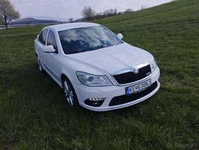 Škoda Octavia 2 RS  2.0 TDI 2010 - 2