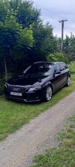 Audi a4b8 Avant 2008 2 TDI - 2