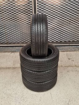 4x Continental Letné pneumatiky 205/55 R16 91V - 2