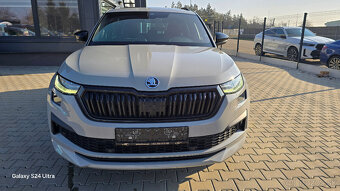 Škoda Kodiaq 2.0 TDI SCR EVO 200 Sportline 4x4 DSG - 2