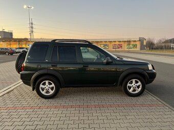 Land Rover Freelander 2.0 TDi facelift 4x4 - 2