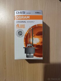 D4S výbojky Osram 66440 - 2